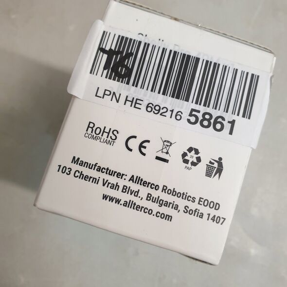 Bosch Junkers regulator EasyControl CT200 (biały) do sterowania smartfonem, praca w systemie EMS lub EMS2 7736701341