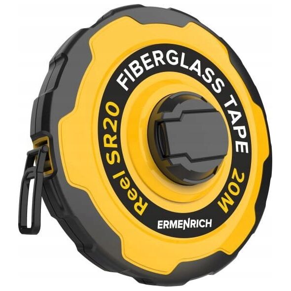 Dalmierz laserowy Ermenrich Ermenrich Reel SR20 Ruler Tape