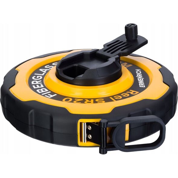 Dalmierz laserowy Ermenrich Ermenrich Reel SR20 Ruler Tape