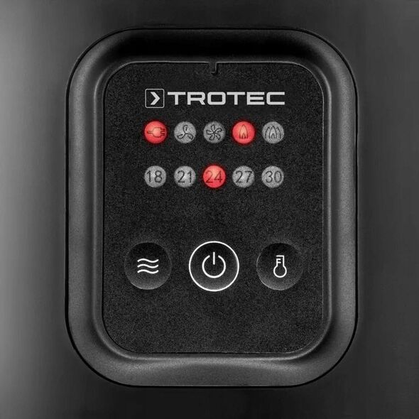 Grzejnik Astar Trotec TFH 2000 E