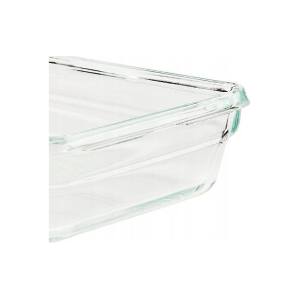 Emsa Emsa Clip&Close Glass Food Container  1,1 L