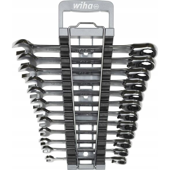 Wiha Wiha ring ratchet open-end spanner Set