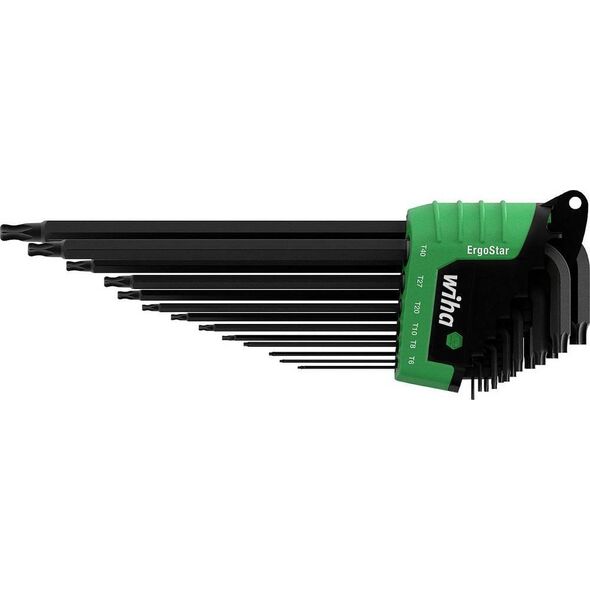 Wiha Wiha Pin Spanner Set with ErgoStar Holder