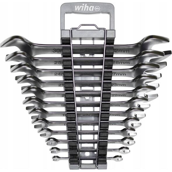 Zestaw narzędzi Wiha Wiha double open-end spanner set