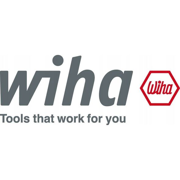 Zestaw narzędzi Wiha Wiha double open-end spanner set