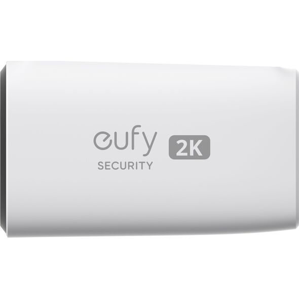 Kamera IP D-Link Eufy SoloCam E220 - Netzwerk-Uberwachungskamera - Aussenbereich - witterungsbestandig - Farbe (Tag&Nacht) - 2K - Audio - drahtlos - Wi-Fi - 2.4GHz radio (Packung mit 2)
