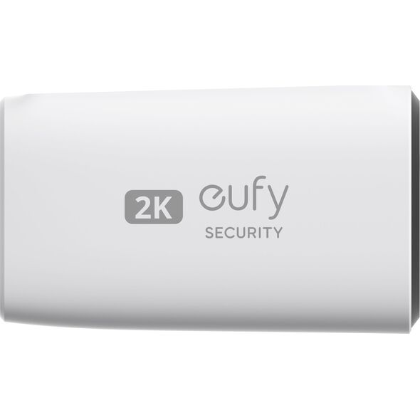 Kamera IP D-Link Eufy SoloCam E220 - Netzwerk-Uberwachungskamera - Aussenbereich - witterungsbestandig - Farbe (Tag&Nacht) - 2K - Audio - drahtlos - Wi-Fi - 2.4GHz radio (Packung mit 2)