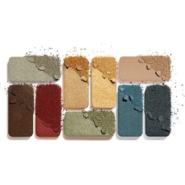 Chanel  Chanel, Les 9 Ombres Quintessence, Eyebrow Palette, 6.3 g For Women