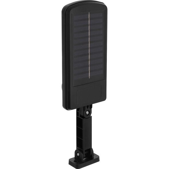 Saska Garden Lampa uliczna latarnia solarna 120led   pilot czujnik ruchu i zmierzchu