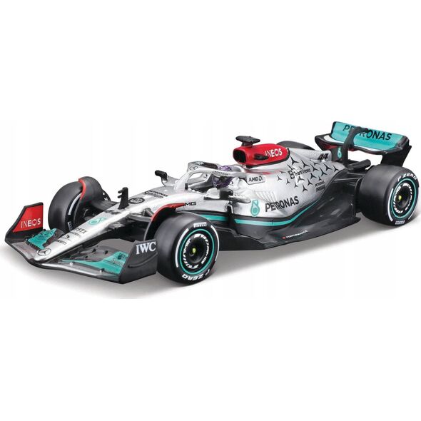 Bburago Bolid F1 Mercedes-AMG W13 (2022) BBURAGO