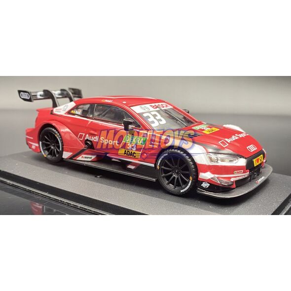 Bburago Audi RS 5 DTM 1:32 BBURAGO