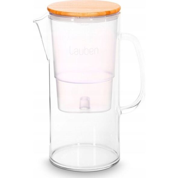 Yves Saint Laurent Lauben Glass Water Filter Jug 32GW