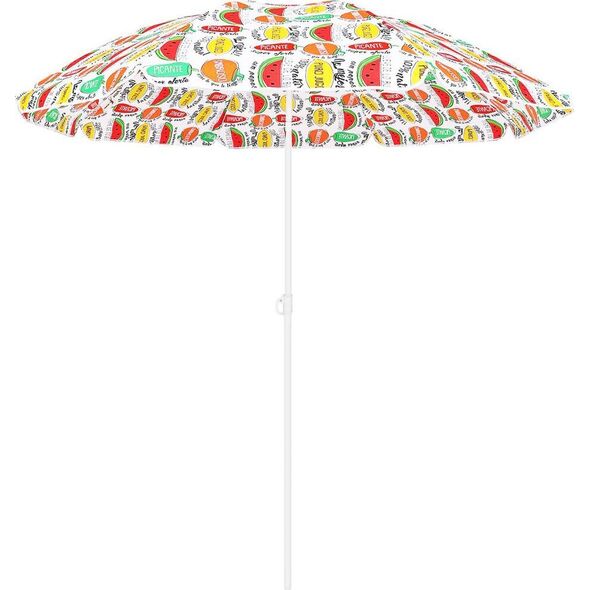 Parasol plażowy balkonowy Enero Camp 180cm