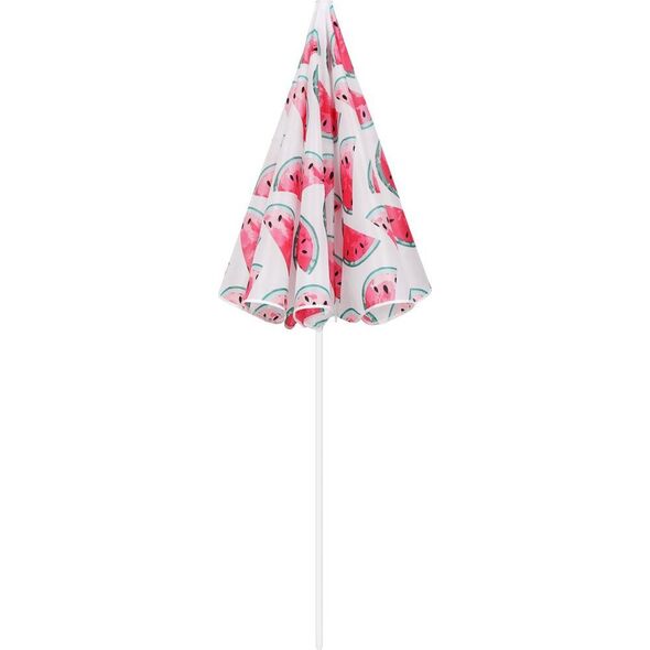 Enero Parasol plażowo balkonowy 160cm arbuz 1048789