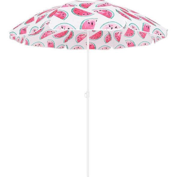 Enero Parasol plażowo balkonowy 160cm arbuz 1048789