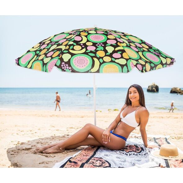 Enero Parasol plażowy balkonowy Enero Camp 160cm