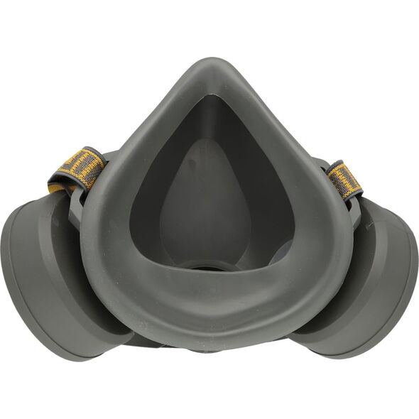 Polska PÓŁMASKA SILIKONOWA EURMASK 3200  (2 POCHŁANIACZE)