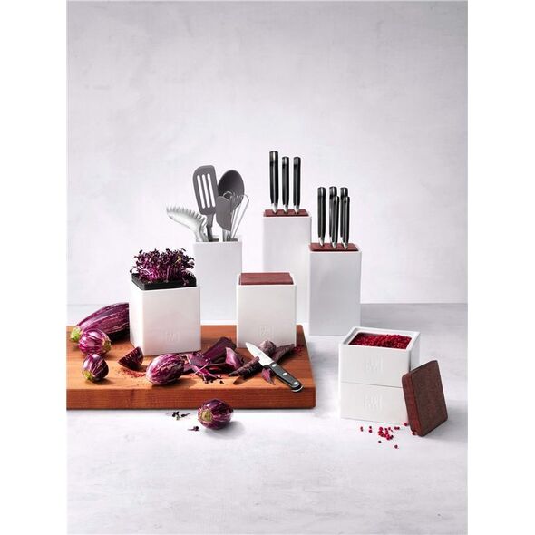 Zwilling Zestaw 4 pojemników ceramicznych Zwilling