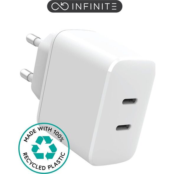 Ładowarka eStuff INFINITE USB-C Charger EU PD