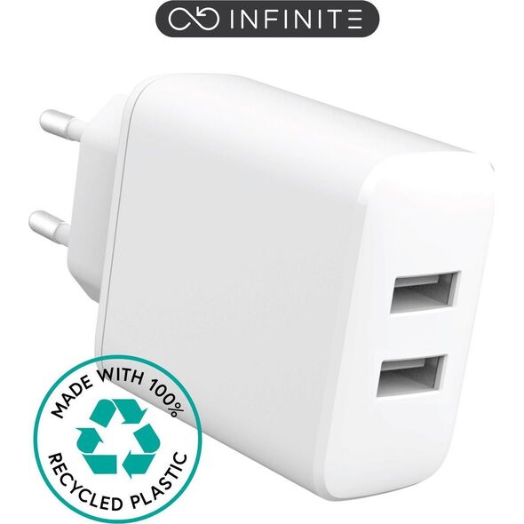 Ładowarka eStuff INFINITE USB-A Charger EU