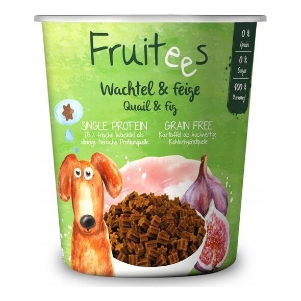 Bosch Bosch Fruitees Snack Przepiórka & Figi 200g