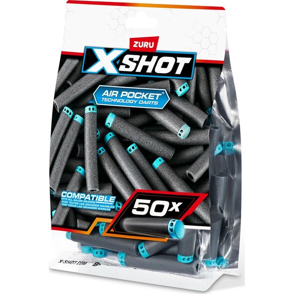 Zuru ZURU X-SHOT Excel Zestaw 50strz 36588 47953