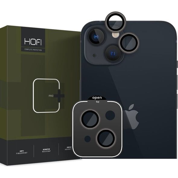 Hofi Nakładka Hofi Camring Pro+ Apple iPhone 15/15 Plus Black