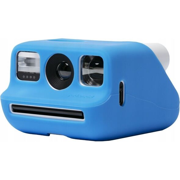 Torba Polaroid Polaroid Silicone Camera skin for Go Blue