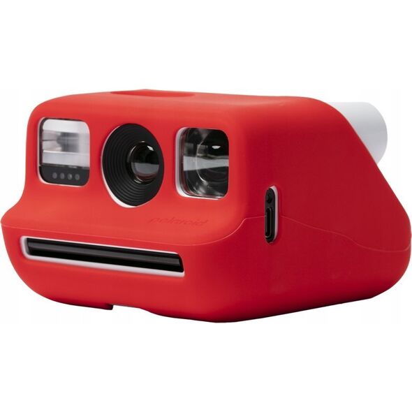 Polaroid Polaroid Silicone Camera skin for Go Red