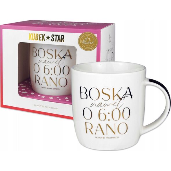 Pan Dragon Kubek Star 2 - Boska rano