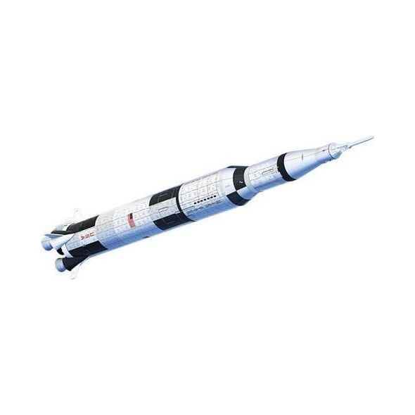 Ravensburger Ravensburger 3D Puzzle Apollo Saturn V Rakete