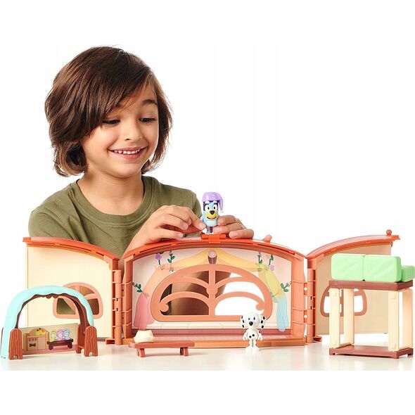 Bluey Bluey - School  Friends Theme School play set (90175) /Figures /Multi