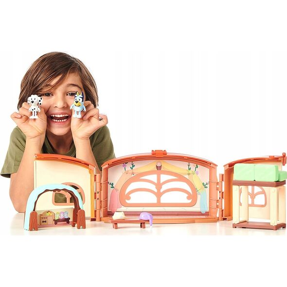 Bluey Bluey - School  Friends Theme School play set (90175) /Figures /Multi