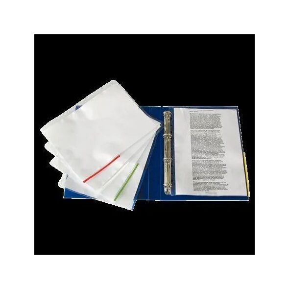 Segregator Esselte Esselte 55366, A4, Green, Polypropylene (PP), Portrait, 234 mm, 1 mm