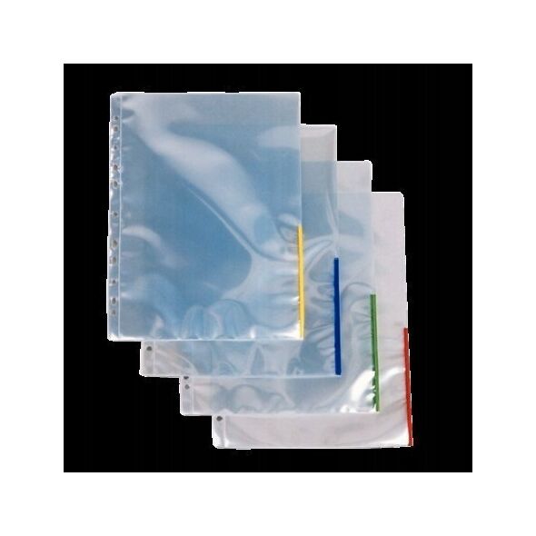 Segregator Esselte Esselte 55366, A4, Green, Polypropylene (PP), Portrait, 234 mm, 1 mm