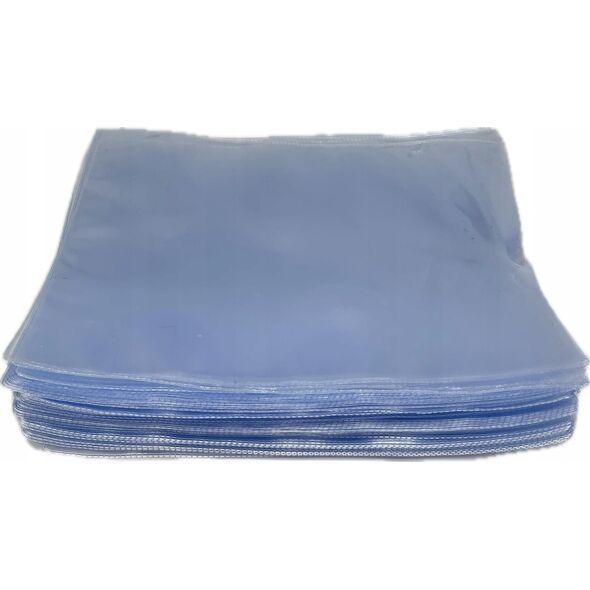 Esselte Plastetui Esselte A5 0,105mm glasklar 100stk/pak - (100 stk.)