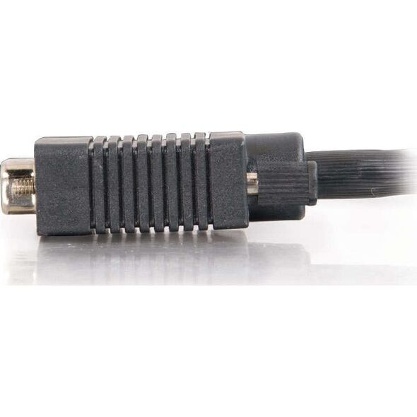 C2G C2G 1m Cat5e Booted Unshielded (UTP) Network Patch Cable - White, 1 m, RJ-45, RJ-45