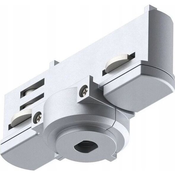 Paulmann Paulmann 91385, Pendant light adaptor, Ceiling/wall, Silver, Metal, Plastic, 1150 W, 96 mm