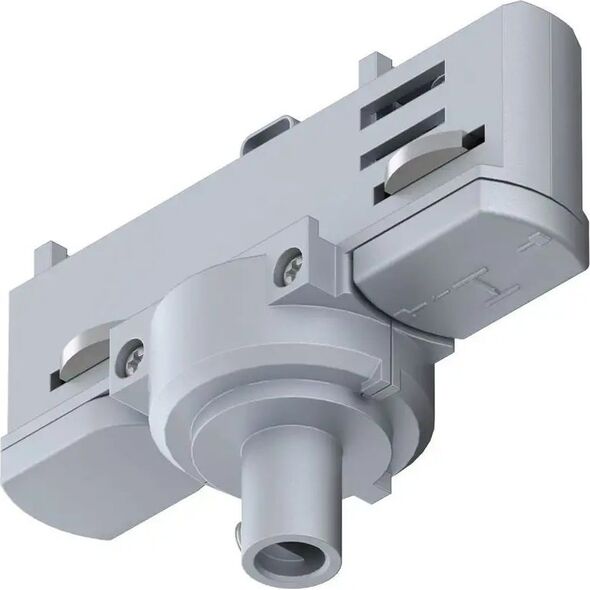 Paulmann Paulmann 91385, Pendant light adaptor, Ceiling/wall, Silver, Metal, Plastic, 1150 W, 96 mm