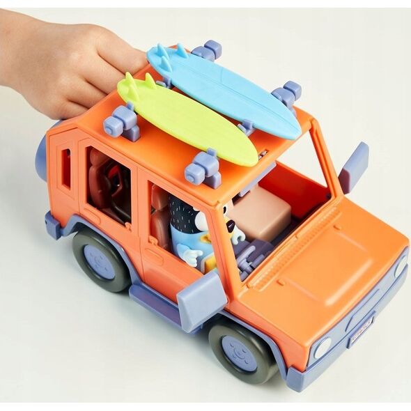 Bluey Bluey Heeler 4WD Family Vehicle