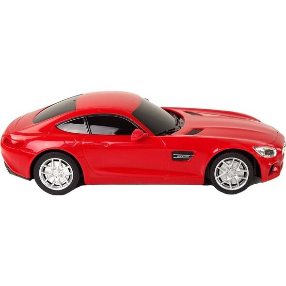 Mercedes Laweta Autko R/C Mercedes-Benz 1:26 Żółte Czerwone