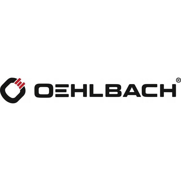 Oehlbach OEHLBACH Evolution C3, 3 m, USB A, USB C, USB 3.2 Gen 1 (3.1 Gen 1), Male/Male, Black, Red
