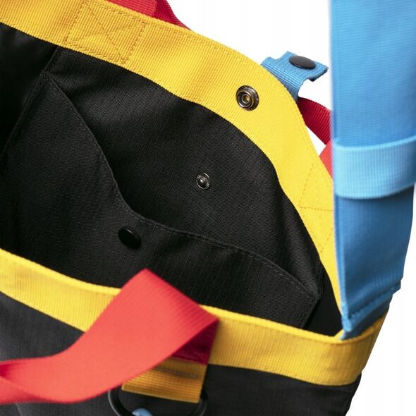 Polaroid Polaroid Ripstop Tote Black/Multi