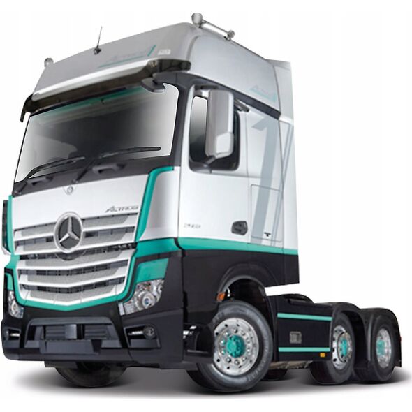 Bburago Mercedes Actros GigaSpace 1:43 BBURAGO