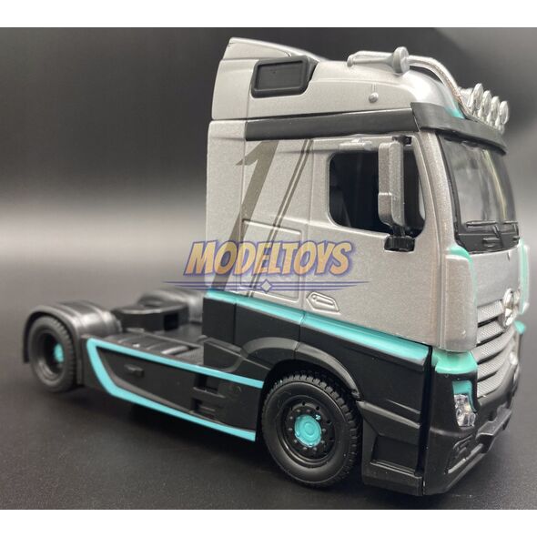 Bburago Mercedes Actros GigaSpace 1:43 BBURAGO