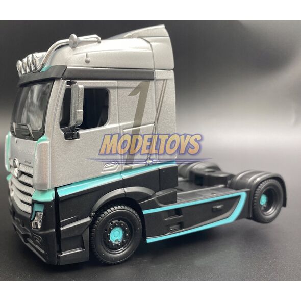 Bburago Mercedes Actros GigaSpace 1:43 BBURAGO