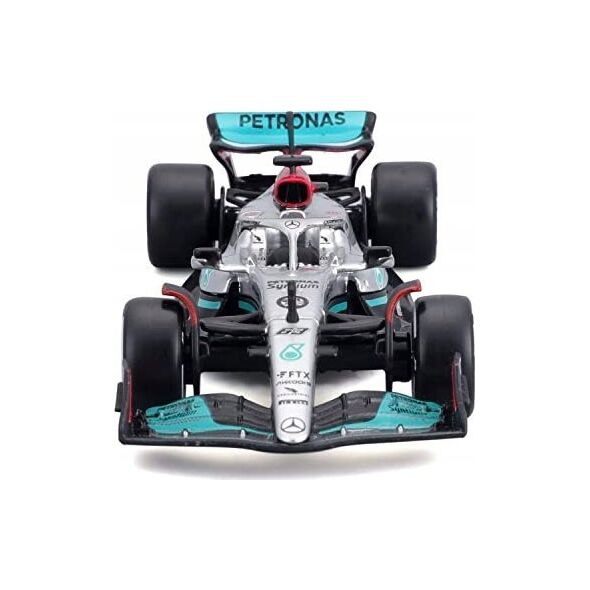 Bburago Bolid F1 Mercedes-AMG W13 E Russel 1:43 BBURAGO