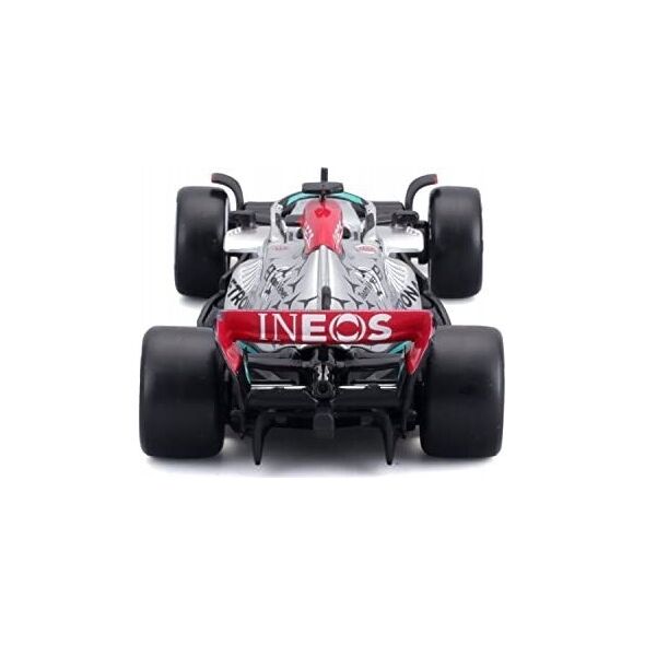 Bburago Bolid F1 Mercedes-AMG W13 E Russel 1:43 BBURAGO