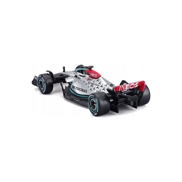 Bburago Bolid F1 Mercedes-AMG W13 E Russel 1:43 BBURAGO