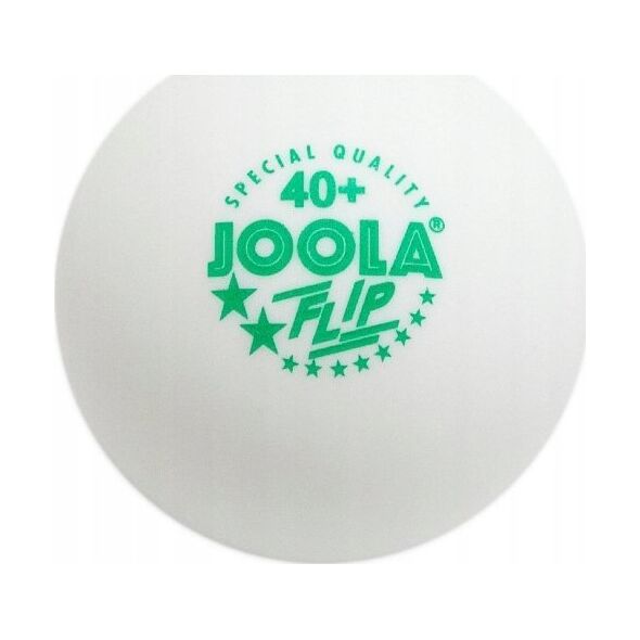 Joola Piłeczki do Tenisa Stołowego Ping Ponga JOOLA Flip 40+ 72 szt